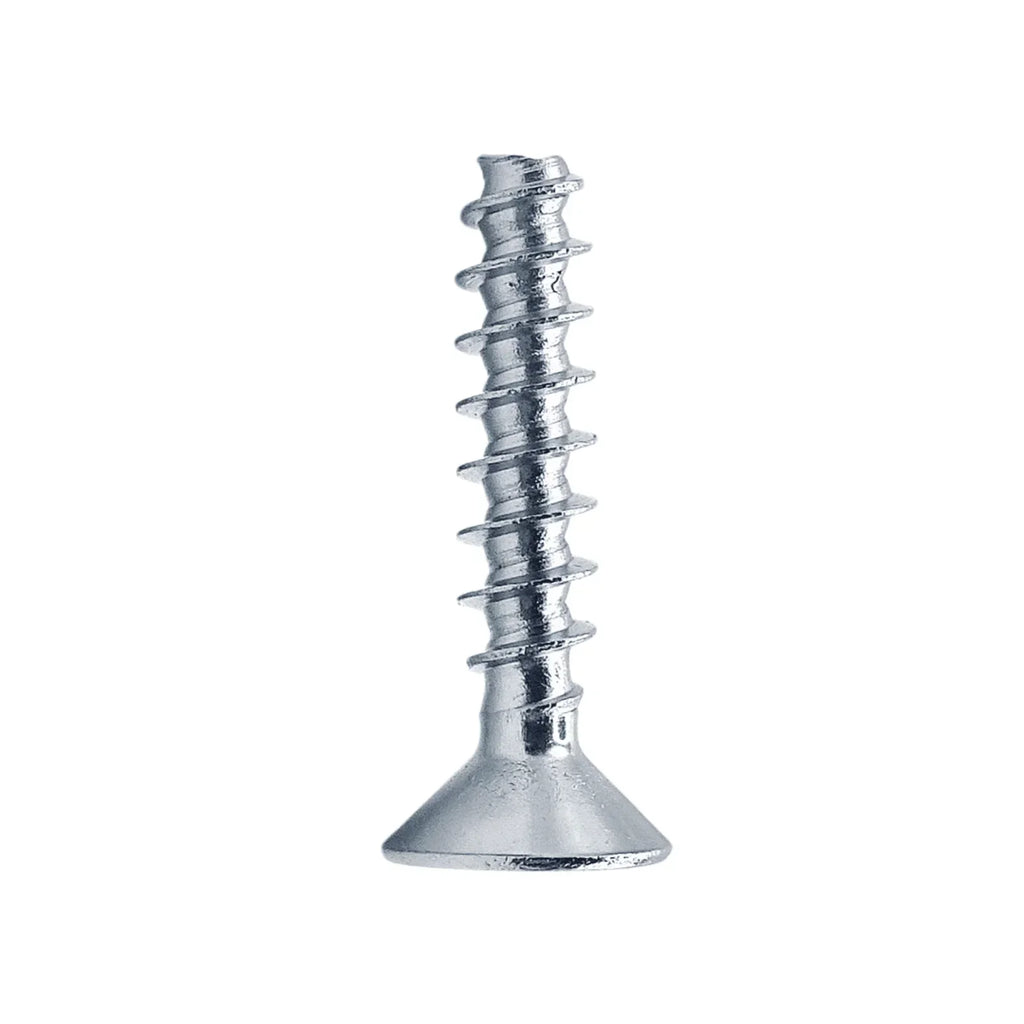 Stainless Steel Phillips Countersunk PT Screws for Plastics 4.0 x 20mm