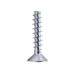 Stainless Steel Phillips Countersunk PT Screws for Plastics 4.0 x 20mm
